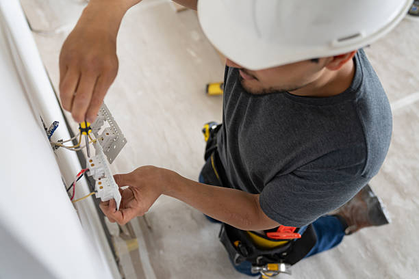Reliable Generator Installation contractor in Callender, CA by No Joke electrician